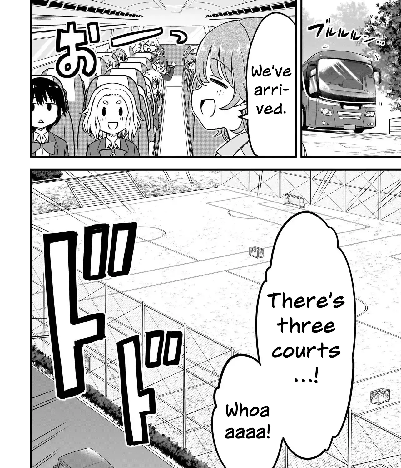Haru no Resista Chapter 4.1 page 24 - 