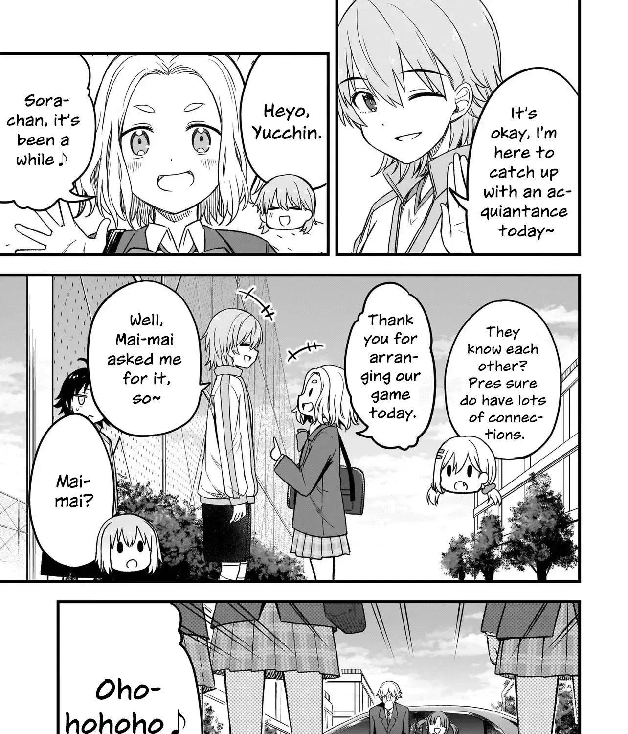 Haru no Resista Chapter 4.1 page 34 - 