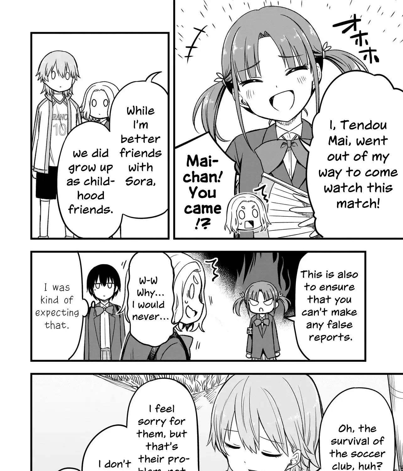 Haru no Resista Chapter 4.1 page 36 - 