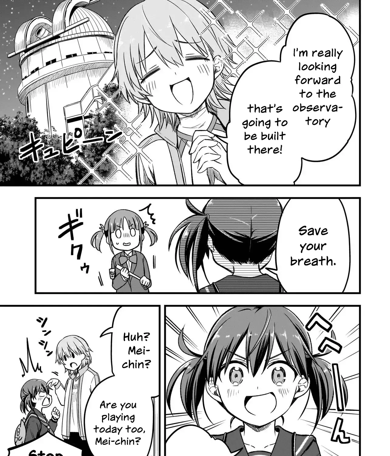 Haru no Resista Chapter 4.1 page 38 - 