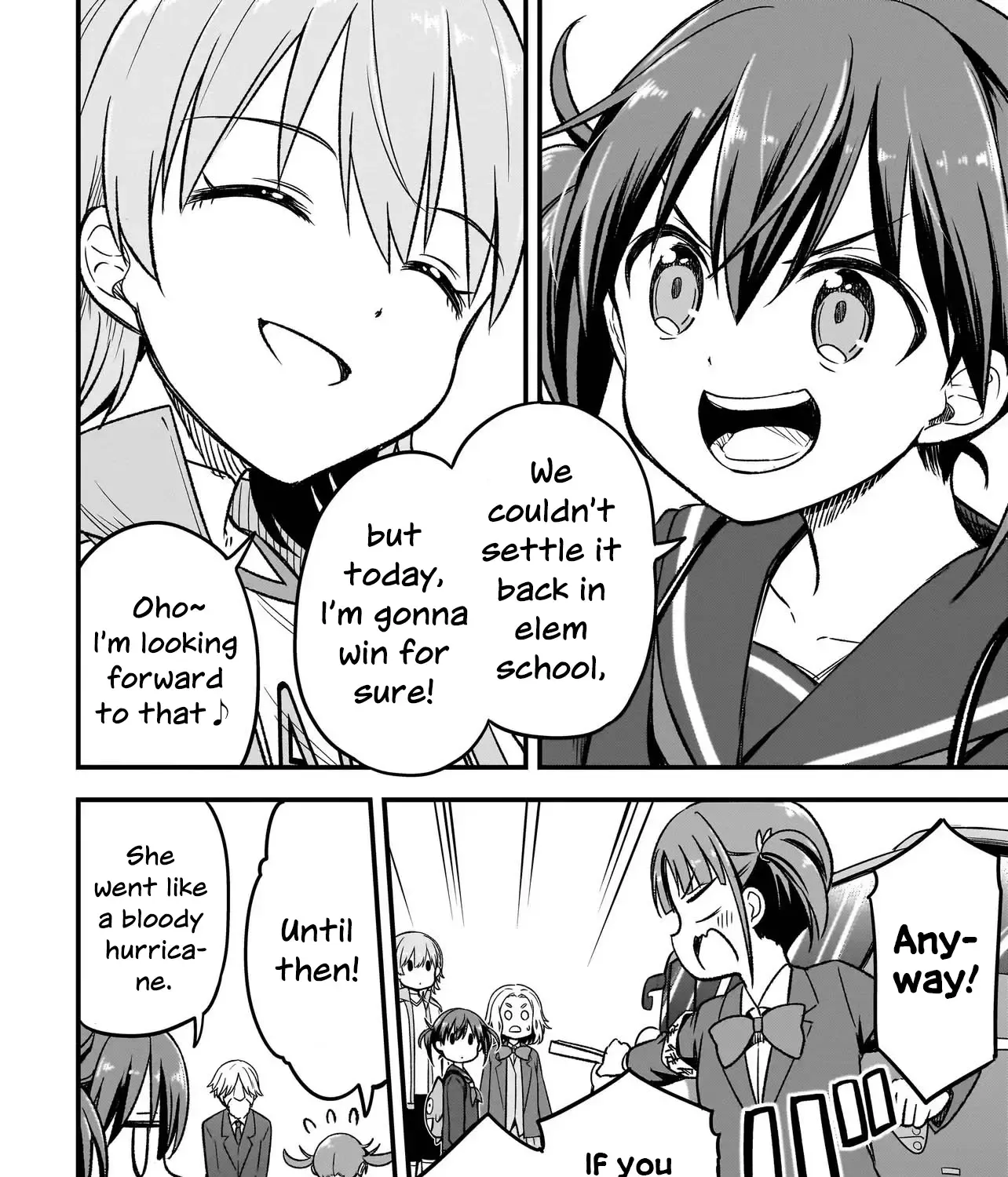 Haru no Resista Chapter 4.1 page 40 - 