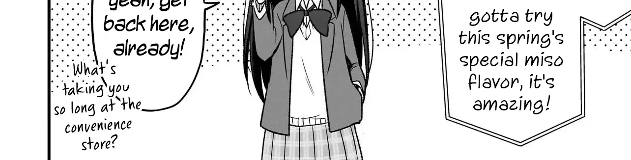 Haru no Resista Chapter 4.1 page 5 - 