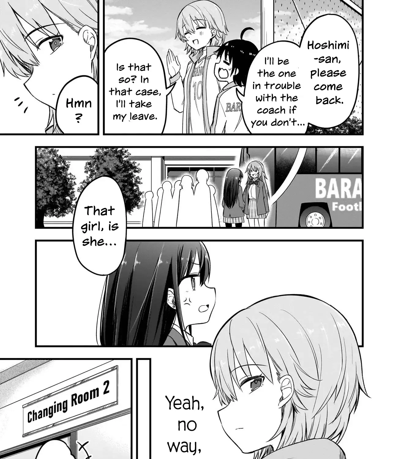 Haru no Resista Chapter 4.1 page 42 - 