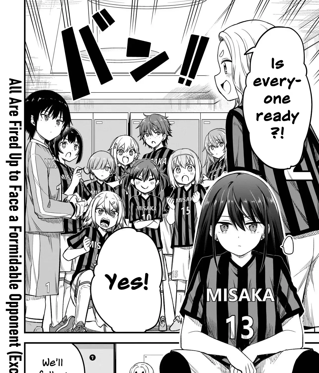 Haru no Resista Chapter 4.1 page 44 - 