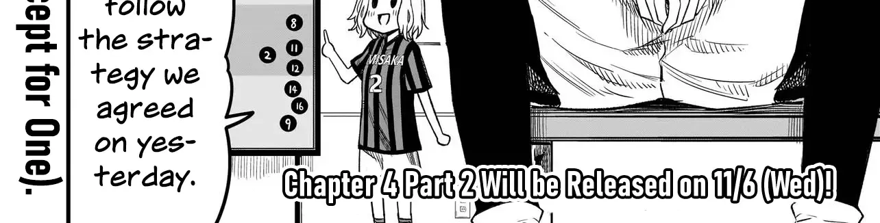 Haru no Resista Chapter 4.1 page 45 - 