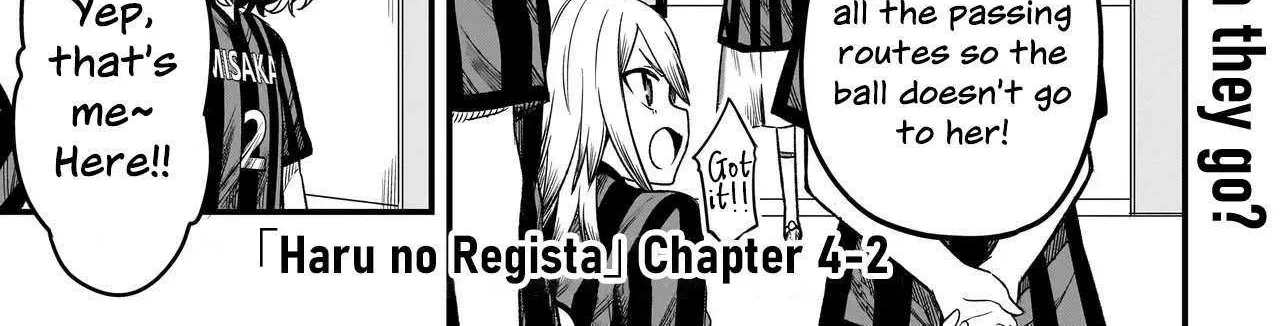 Haru no Resista Chapter 4.2 page 2 - 