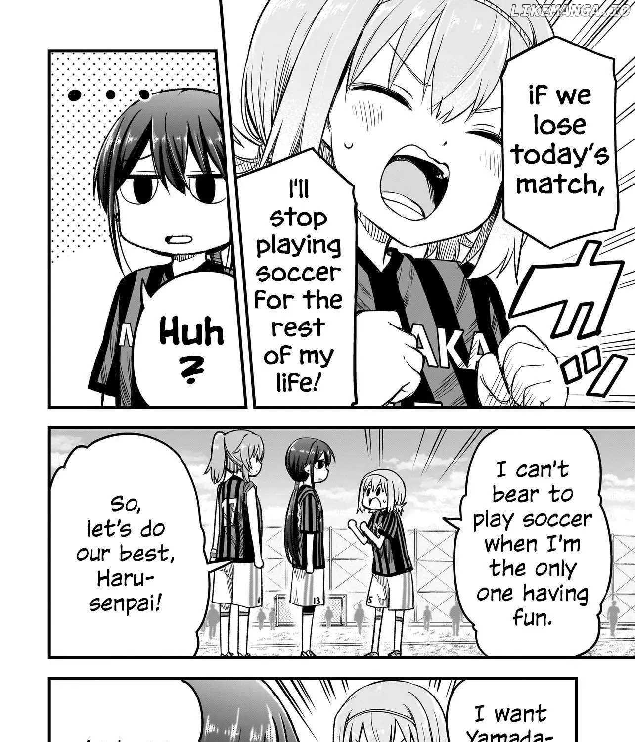 Haru no Resista Chapter 4.2 page 11 - 