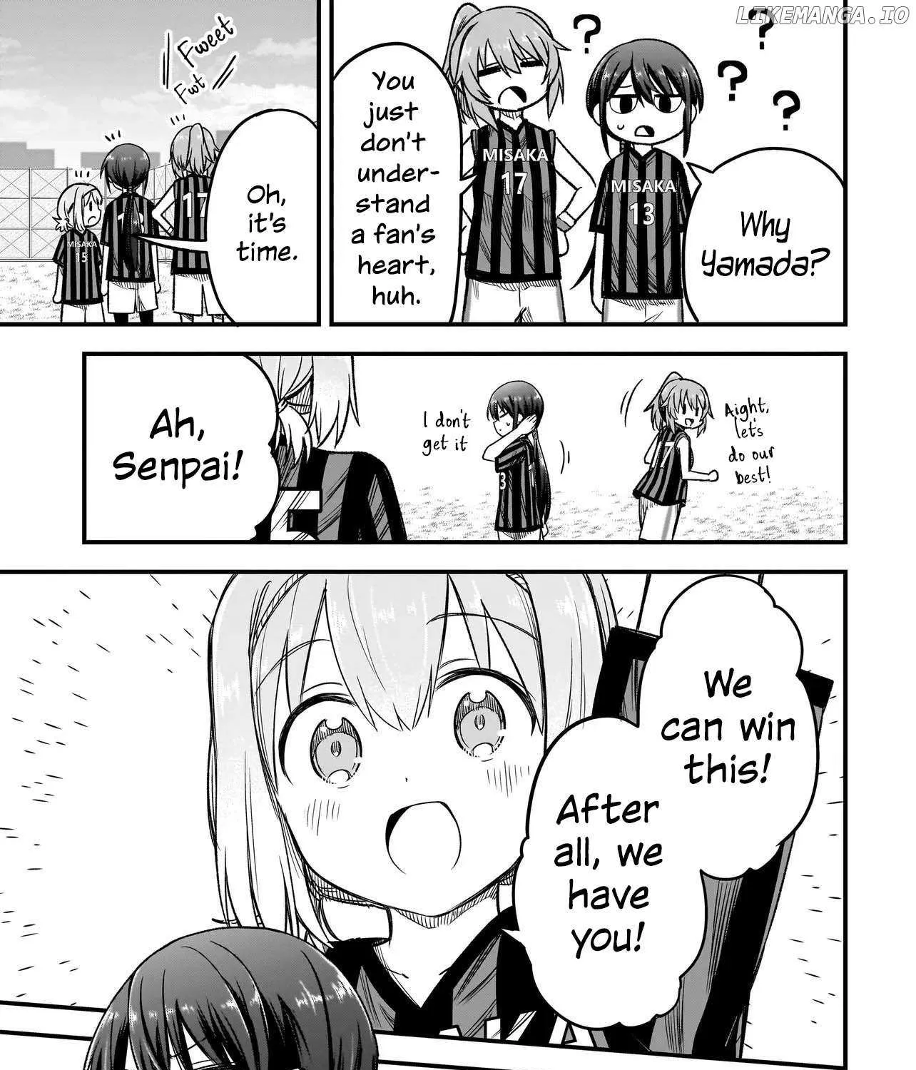 Haru no Resista Chapter 4.2 page 13 - 