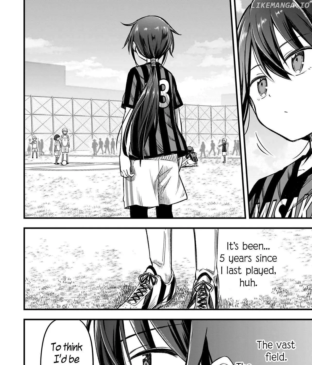 Haru no Resista Chapter 4.2 page 15 - 