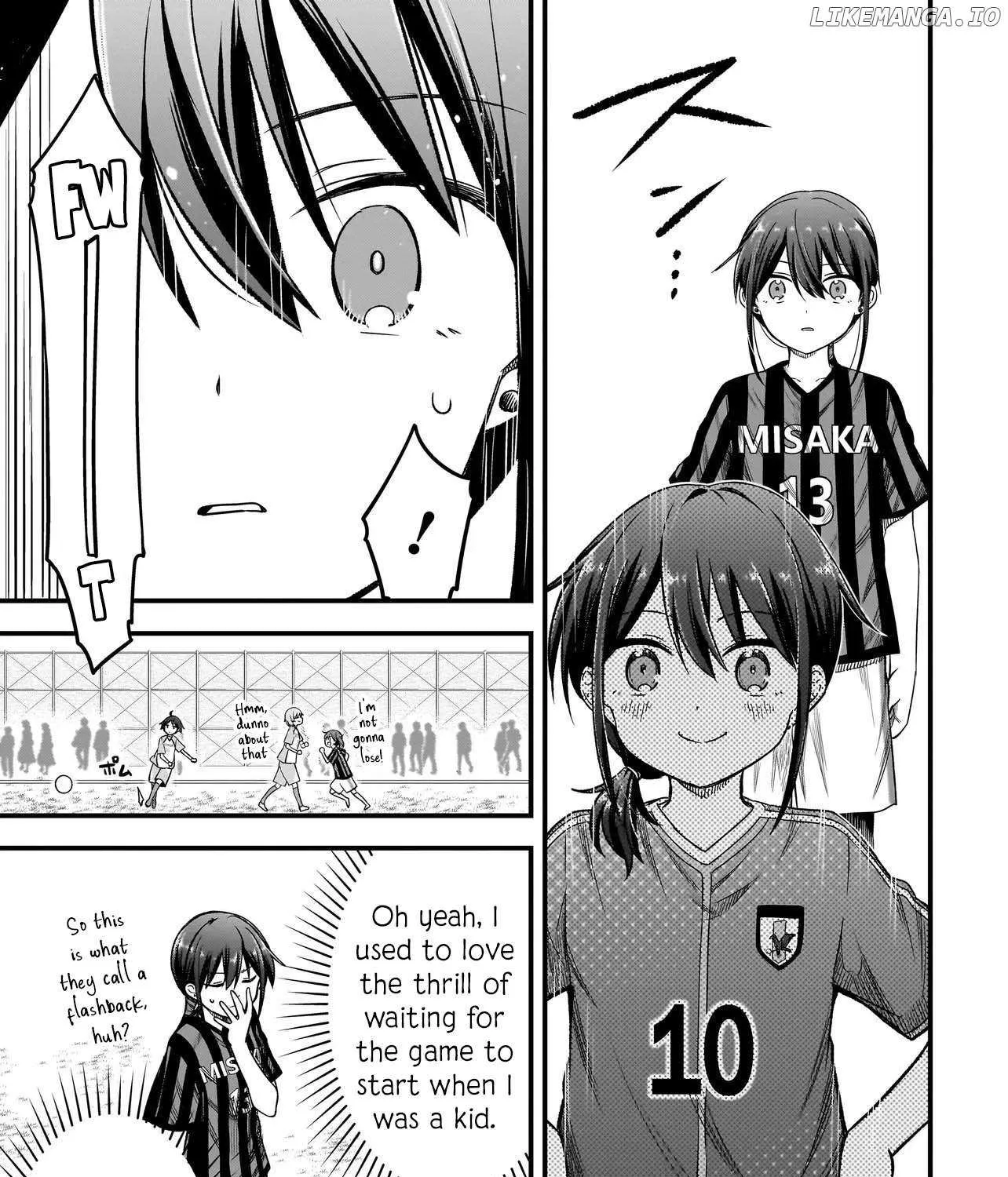 Haru no Resista Chapter 4.2 page 17 - 