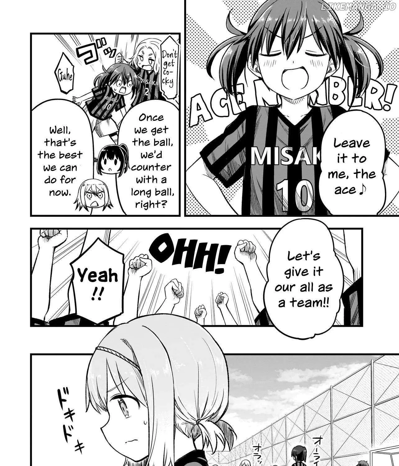 Haru no Resista Chapter 4.2 page 3 - 