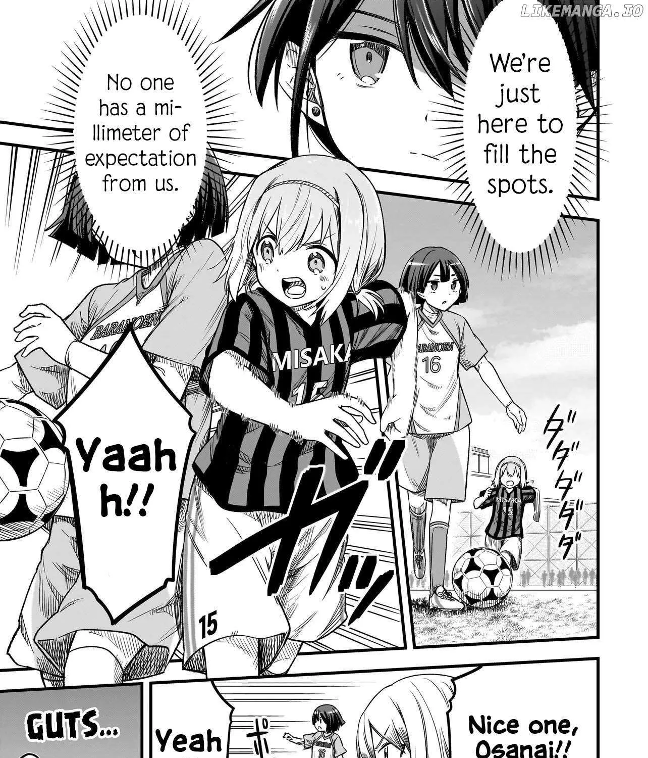 Haru no Resista Chapter 4.2 page 21 - 