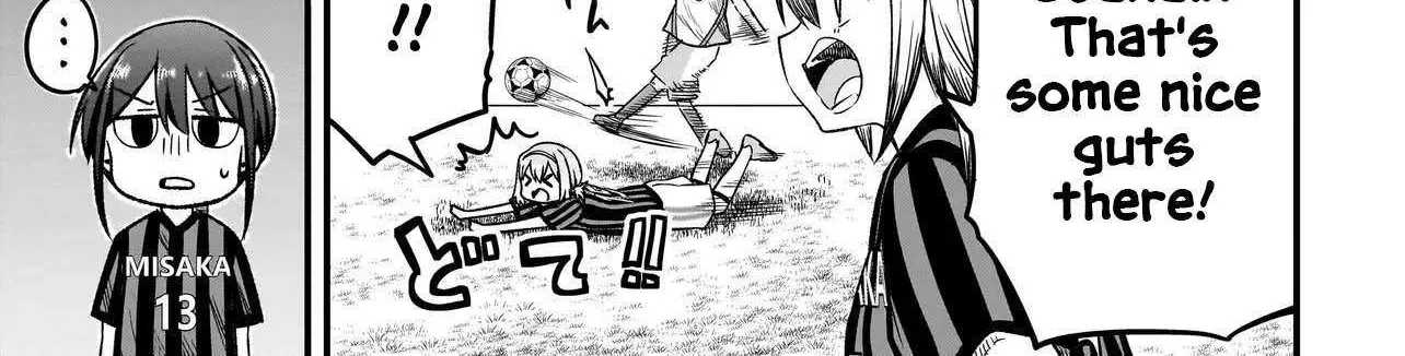 Haru no Resista Chapter 4.2 page 22 - 