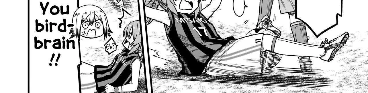 Haru no Resista Chapter 4.2 page 24 - 