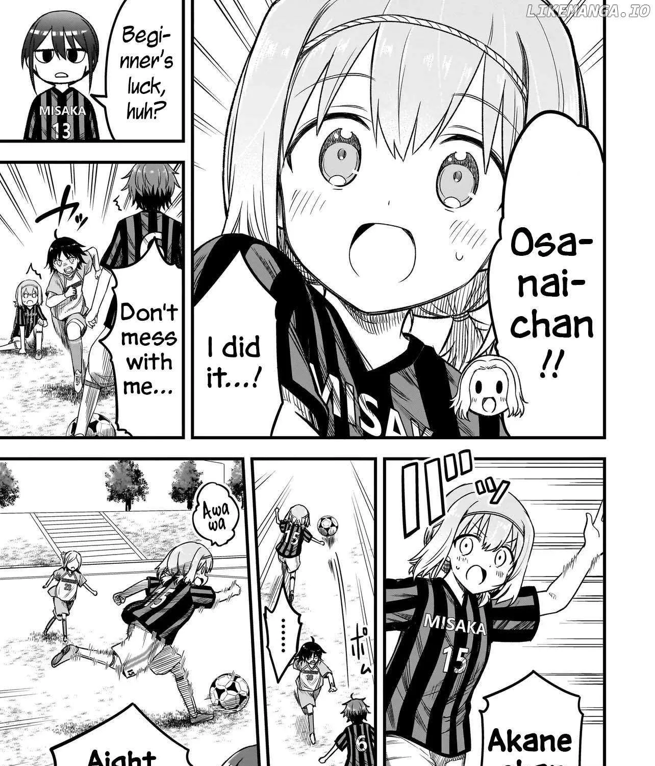Haru no Resista Chapter 4.2 page 29 - 