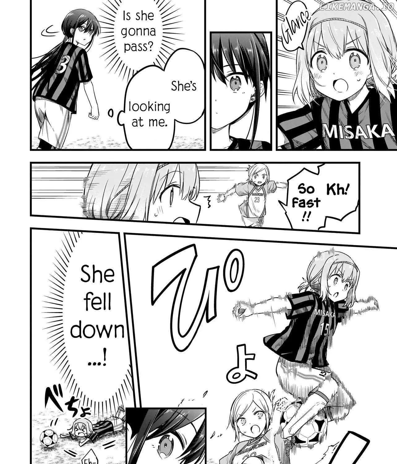 Haru no Resista Chapter 4.2 page 31 - 
