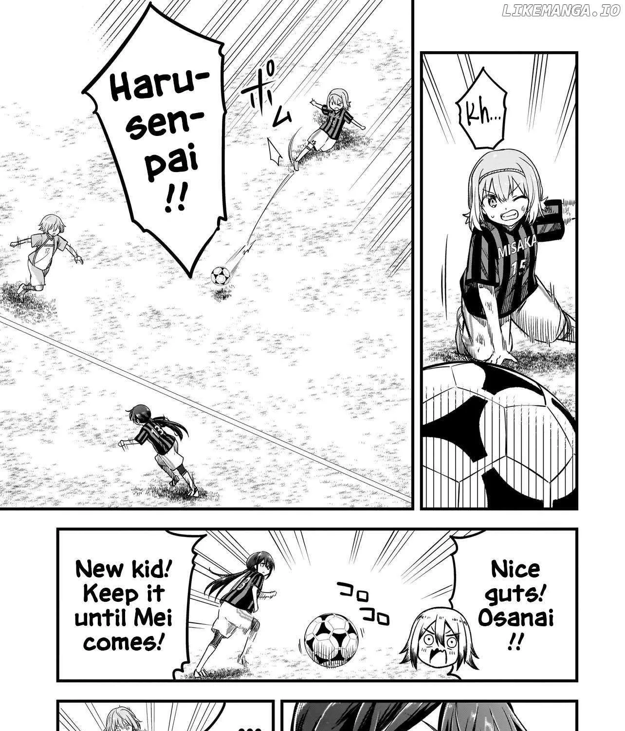 Haru no Resista Chapter 4.2 page 33 - 