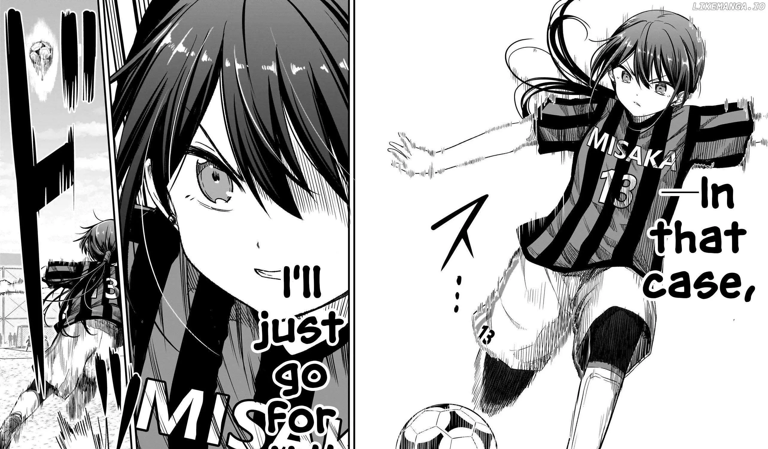Haru no Resista Chapter 4.2 page 39 - 