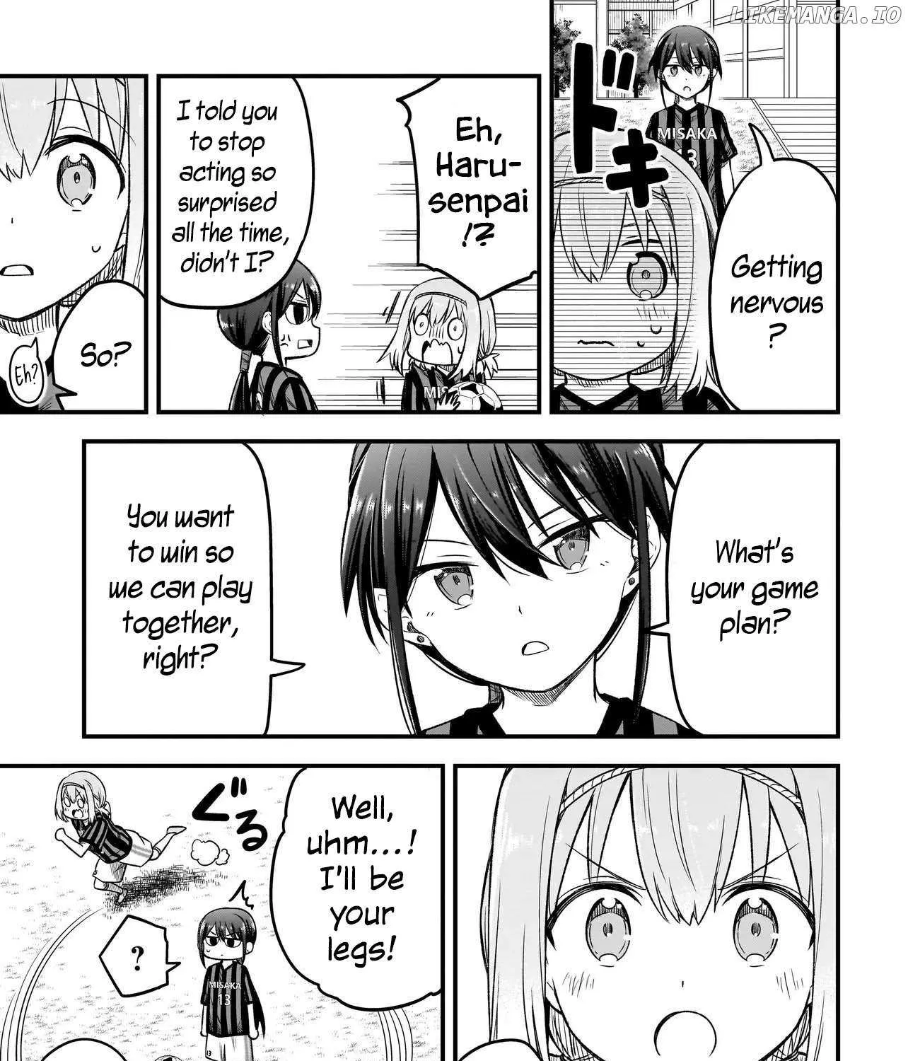 Haru no Resista Chapter 4.2 page 5 - 