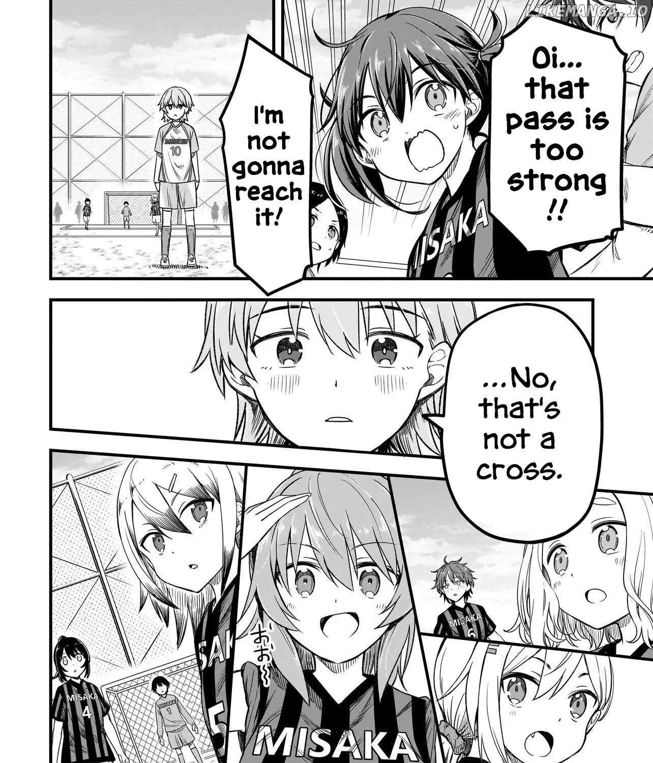 Haru no Resista Chapter 4.2 page 41 - 