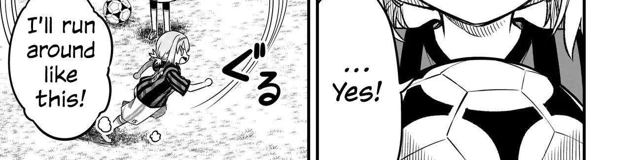 Haru no Resista Chapter 4.2 page 6 - 