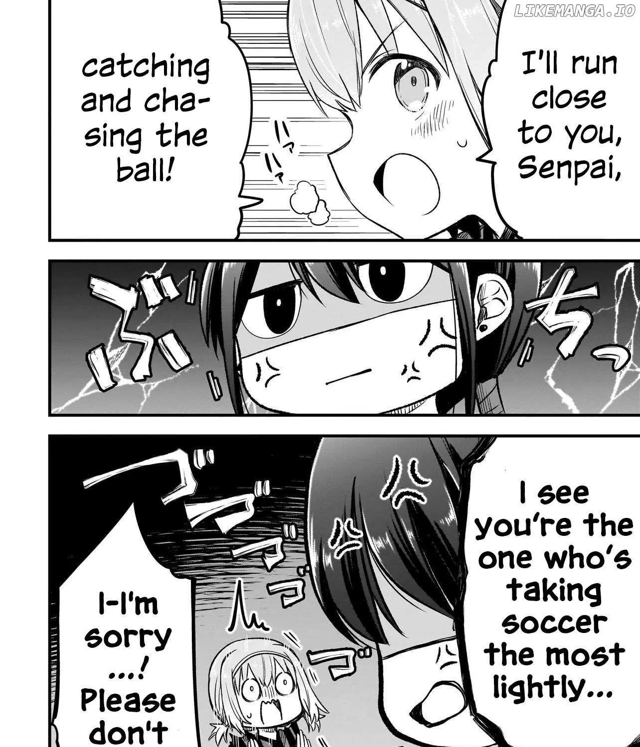 Haru no Resista Chapter 4.2 page 7 - 