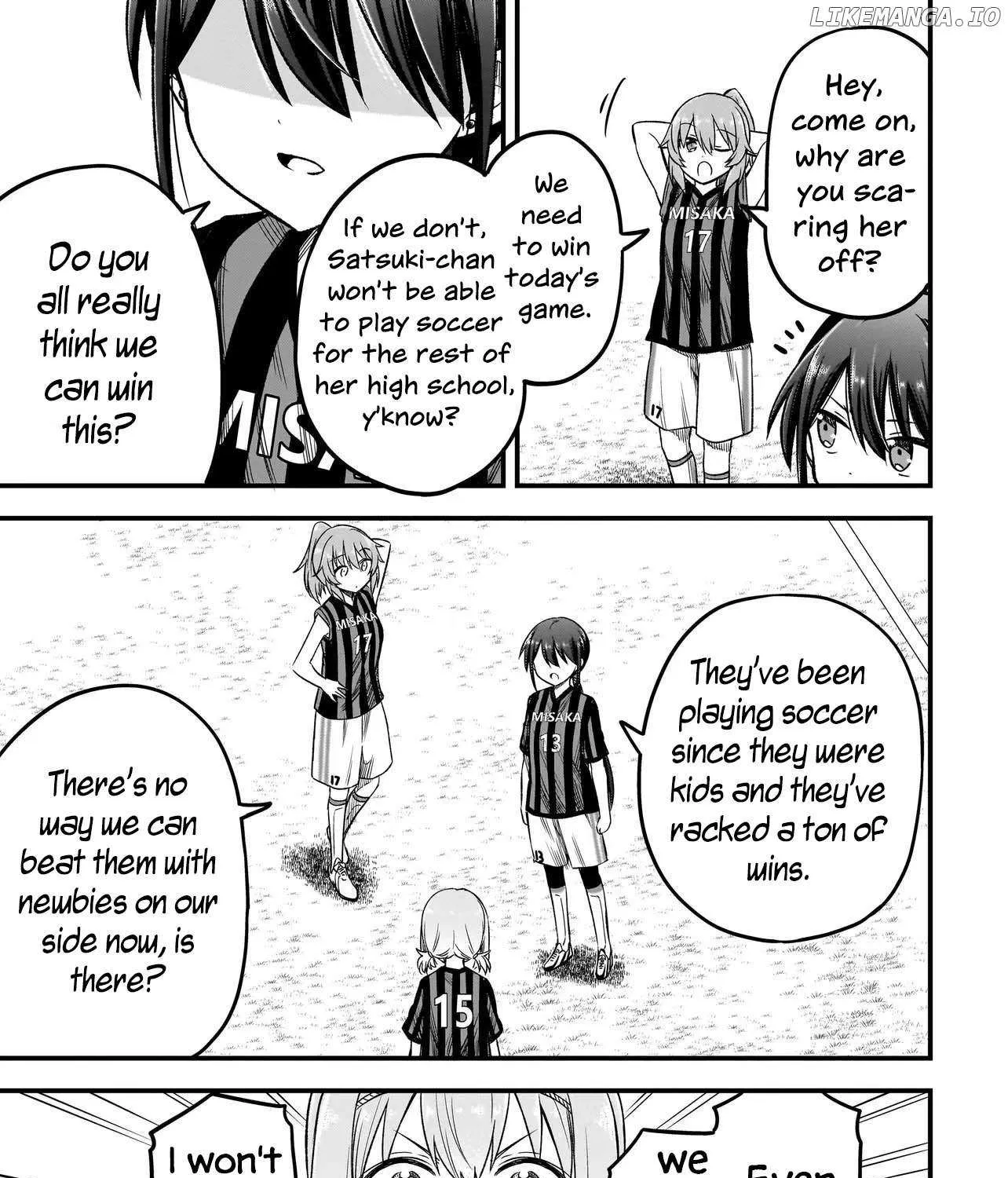 Haru no Resista Chapter 4.2 page 9 - 
