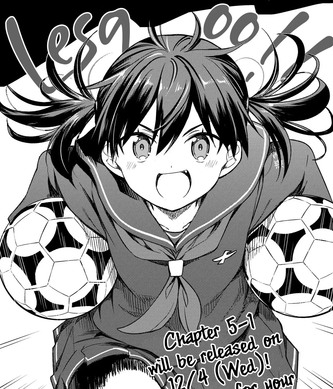 Haru no Resista Chapter 4.5 page 1 - 
