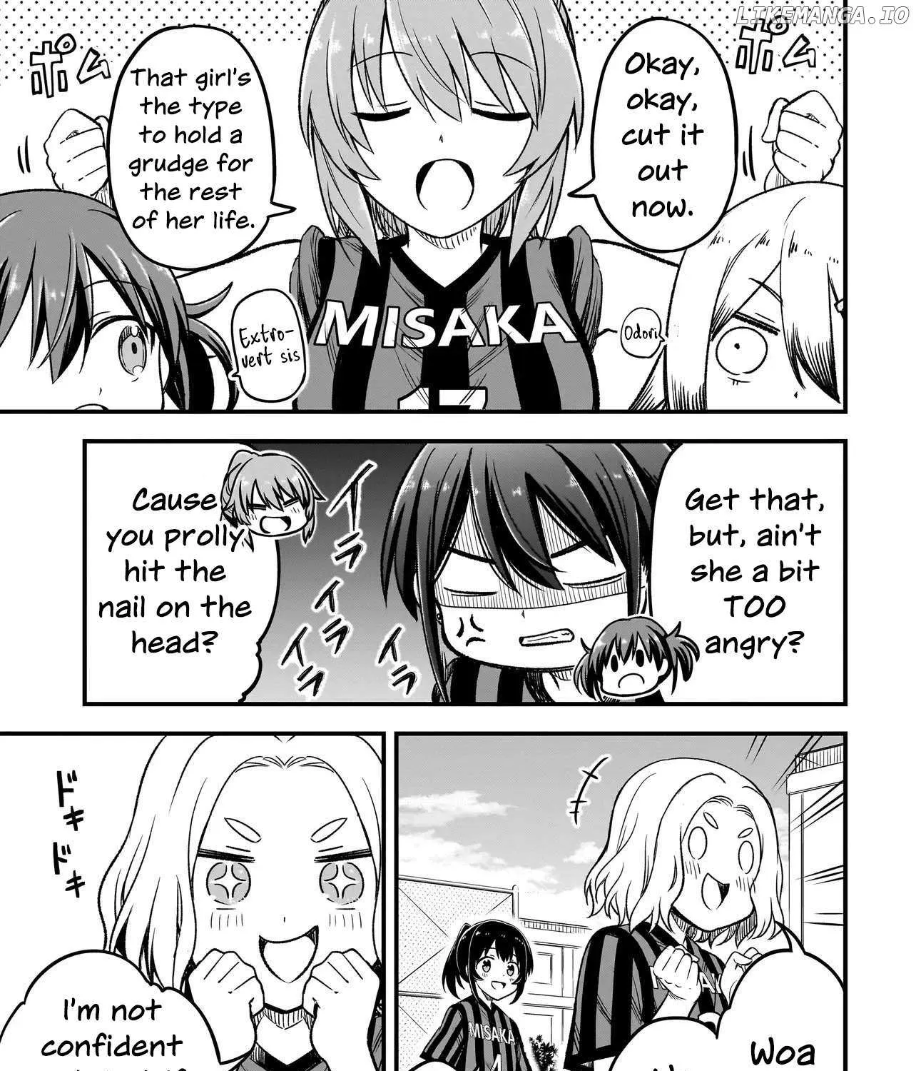 Haru no Resista Chapter 5.1 page 14 - 