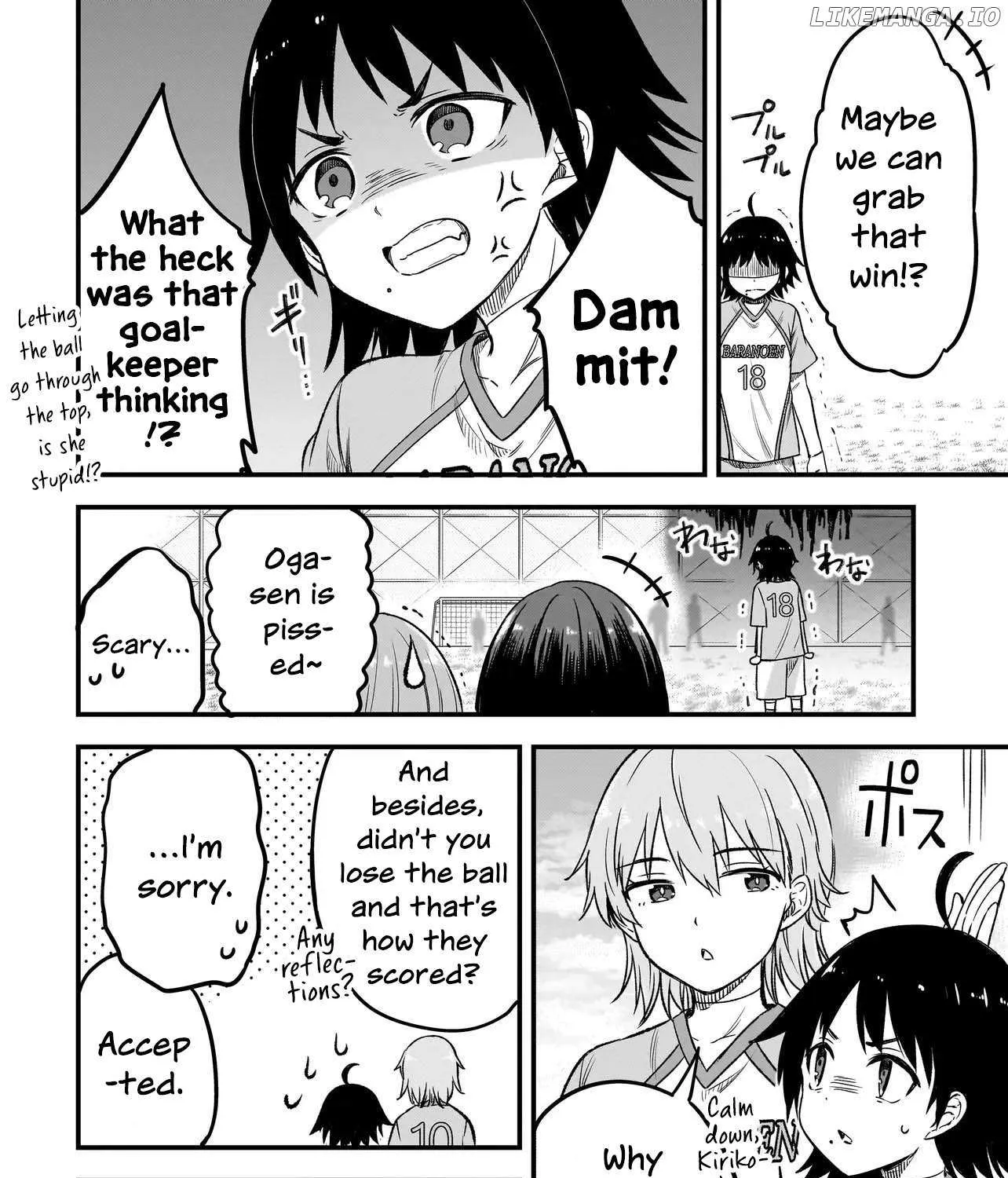Haru no Resista Chapter 5.1 page 16 - 
