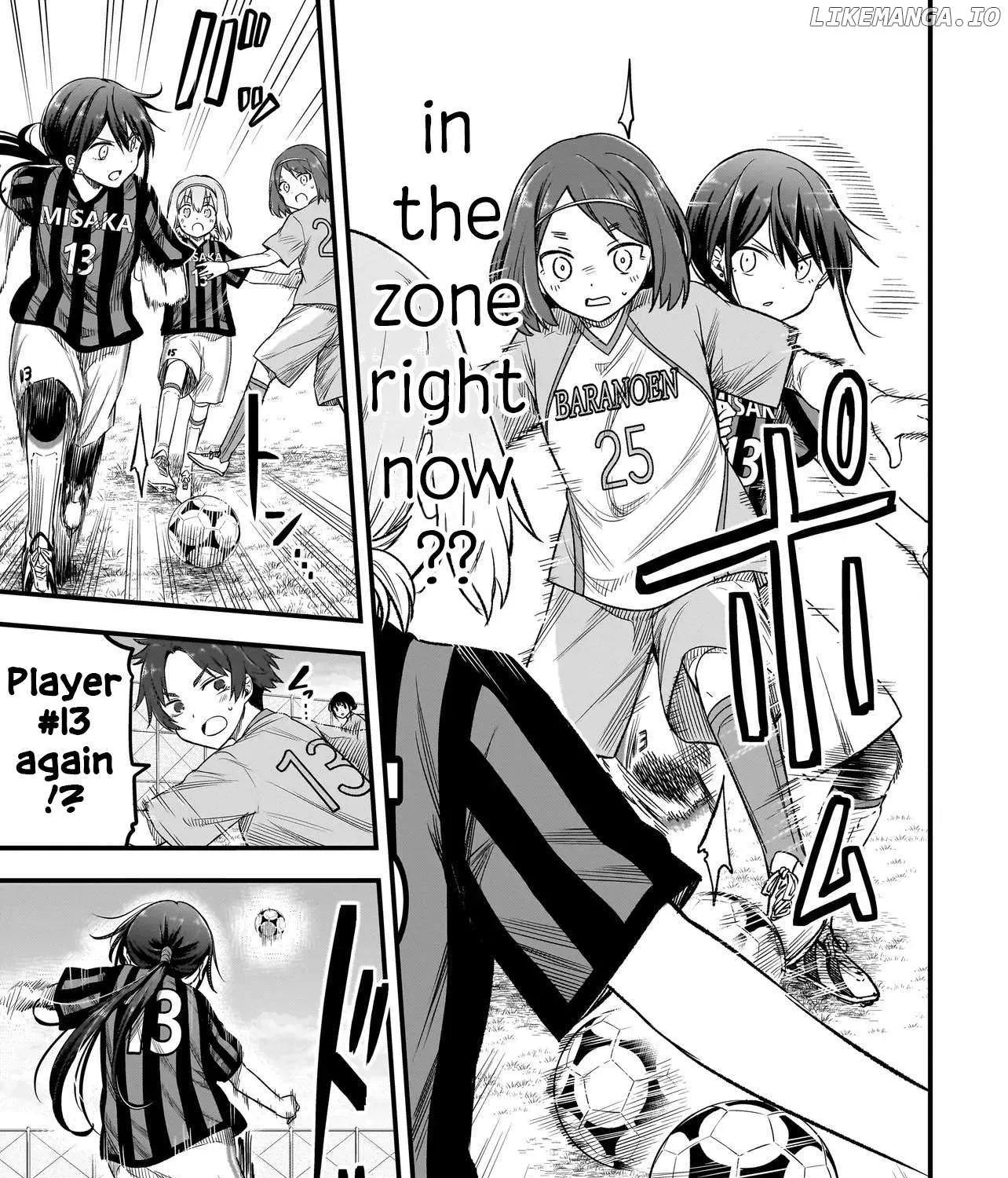 Haru no Resista Chapter 5.1 page 22 - 