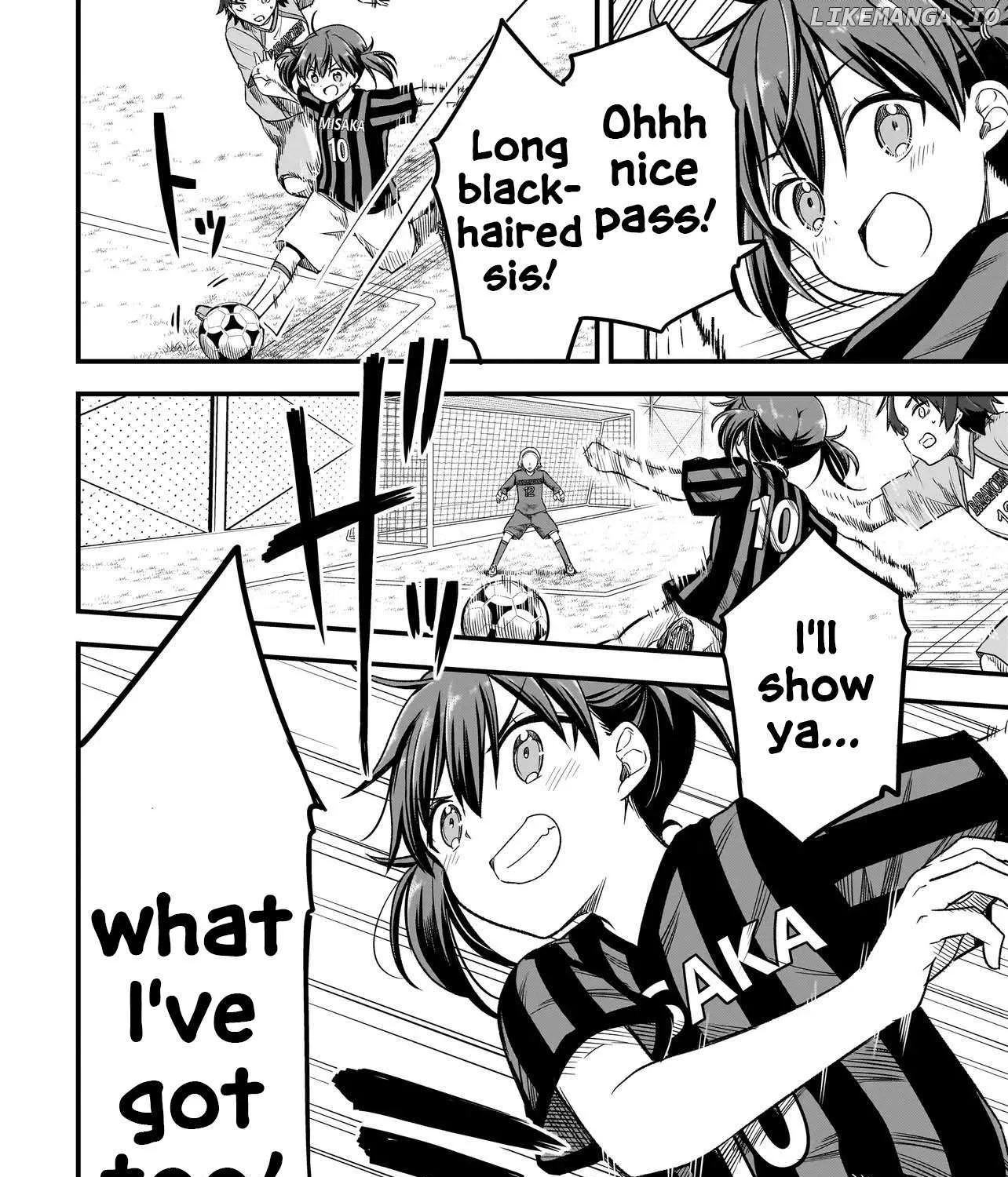 Haru no Resista Chapter 5.1 page 24 - 