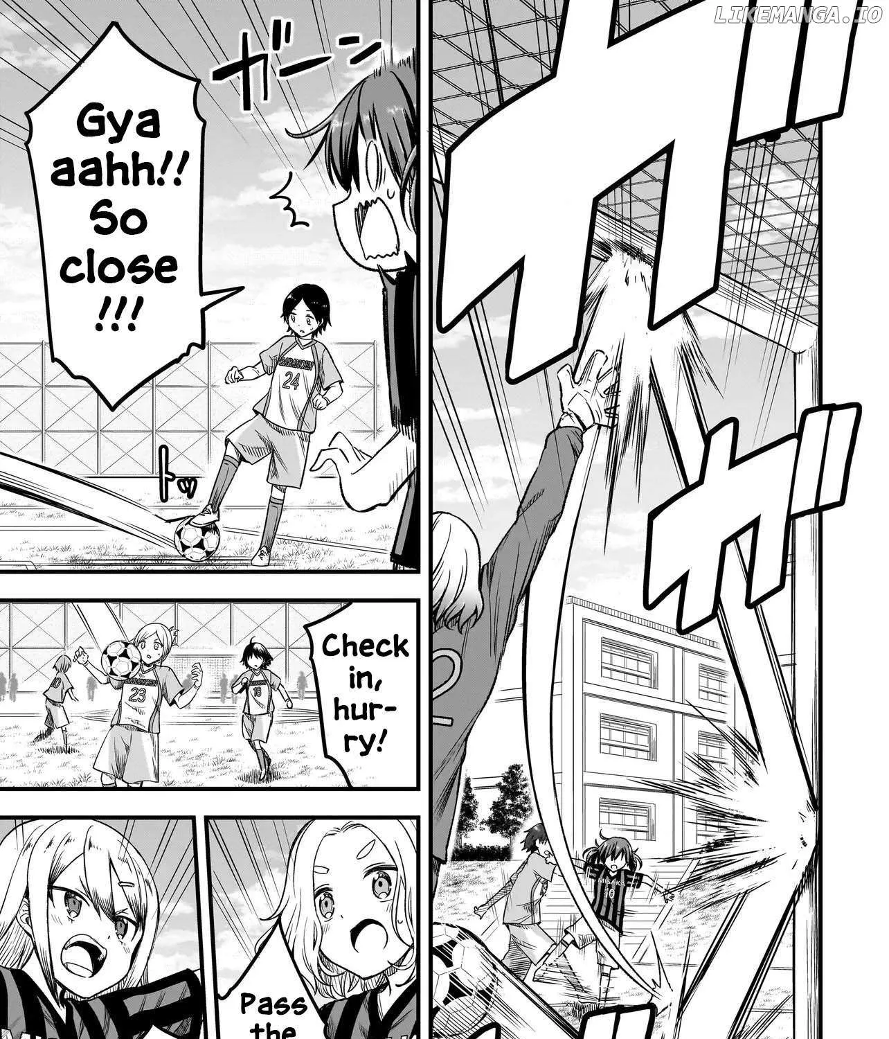 Haru no Resista Chapter 5.1 page 26 - 