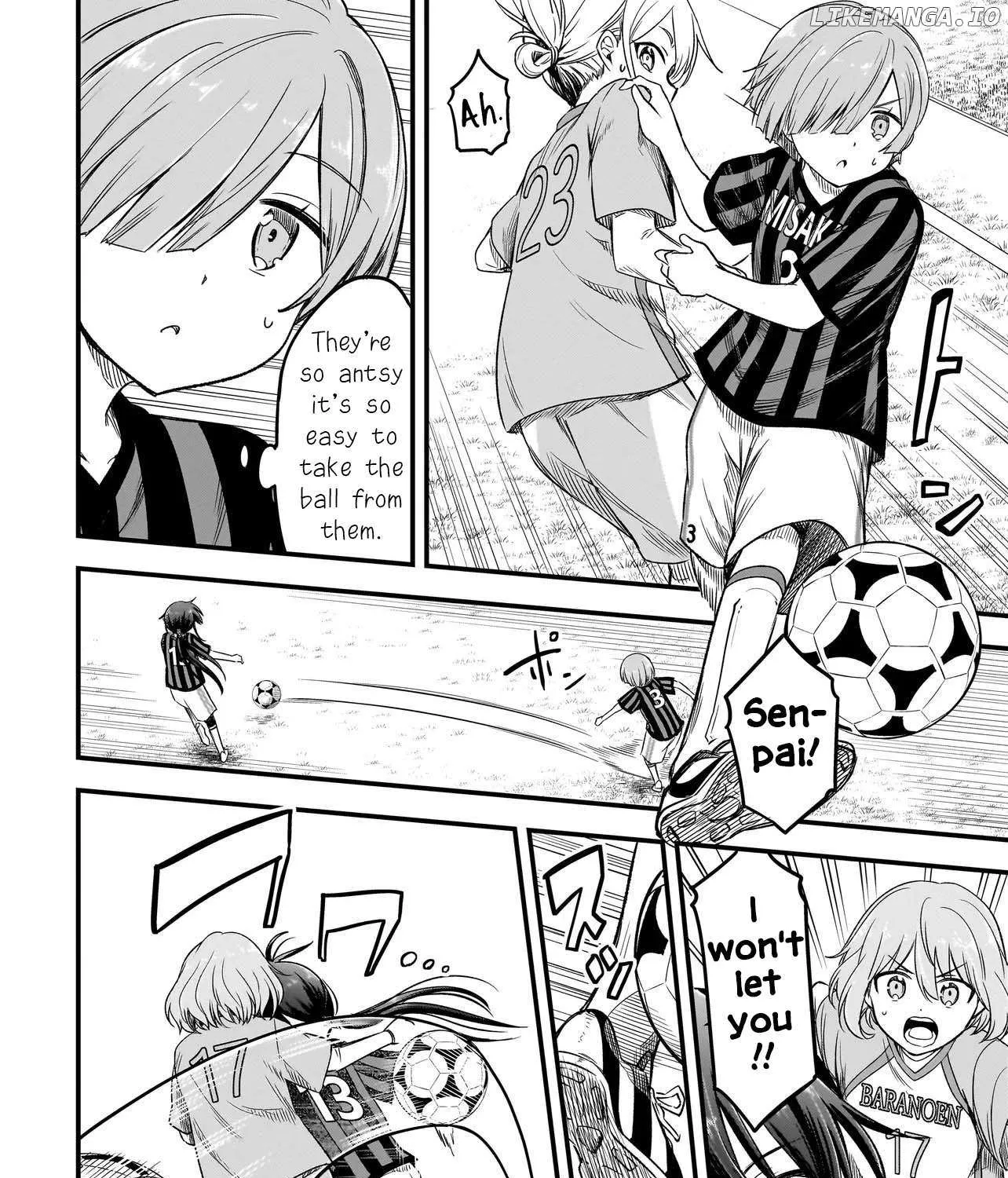 Haru no Resista Chapter 5.1 page 28 - 