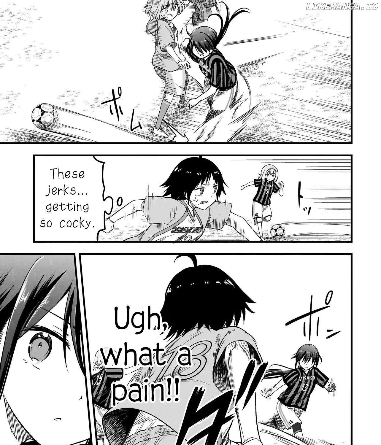Haru no Resista Chapter 5.1 page 30 - 