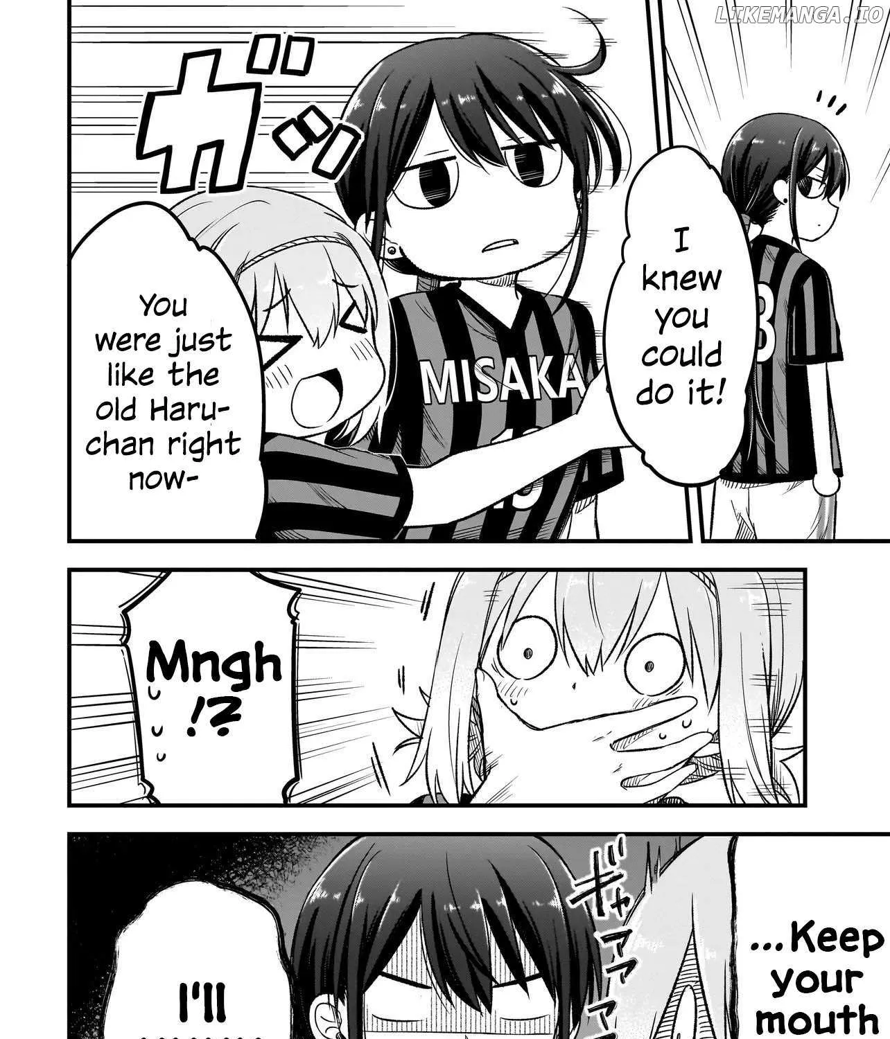 Haru no Resista Chapter 5.1 page 4 - 