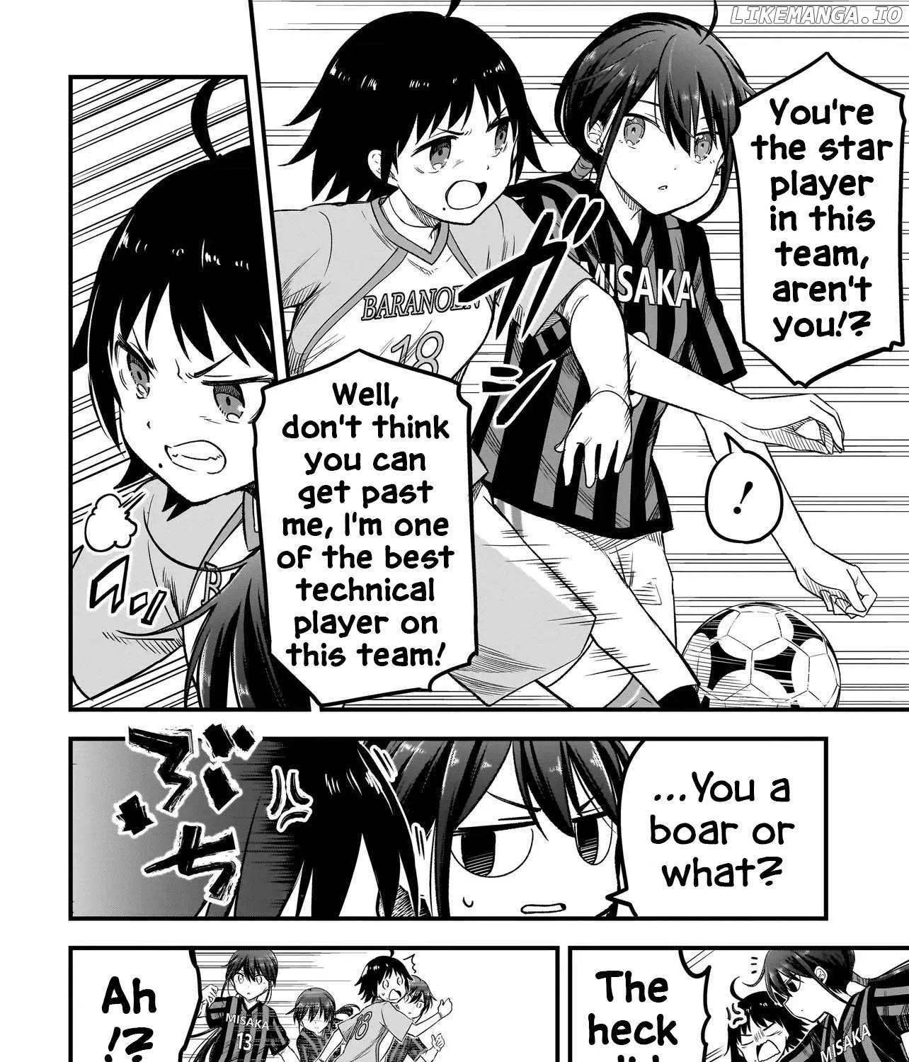 Haru no Resista Chapter 5.1 page 32 - 
