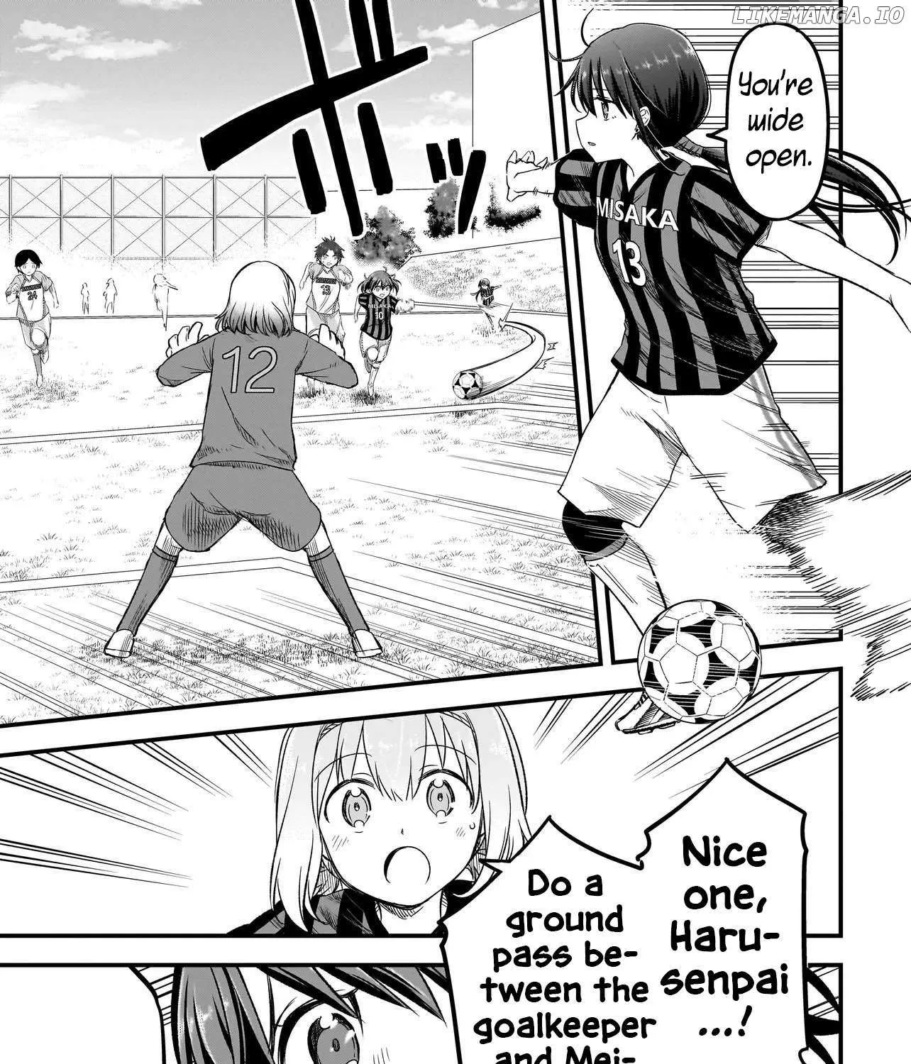 Haru no Resista Chapter 5.1 page 34 - 