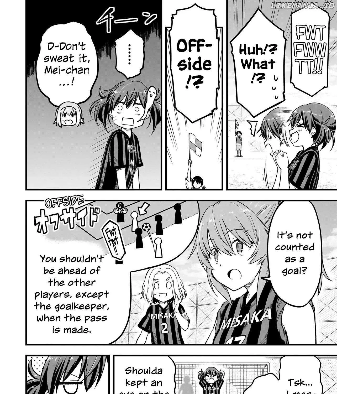 Haru no Resista Chapter 5.1 page 38 - 