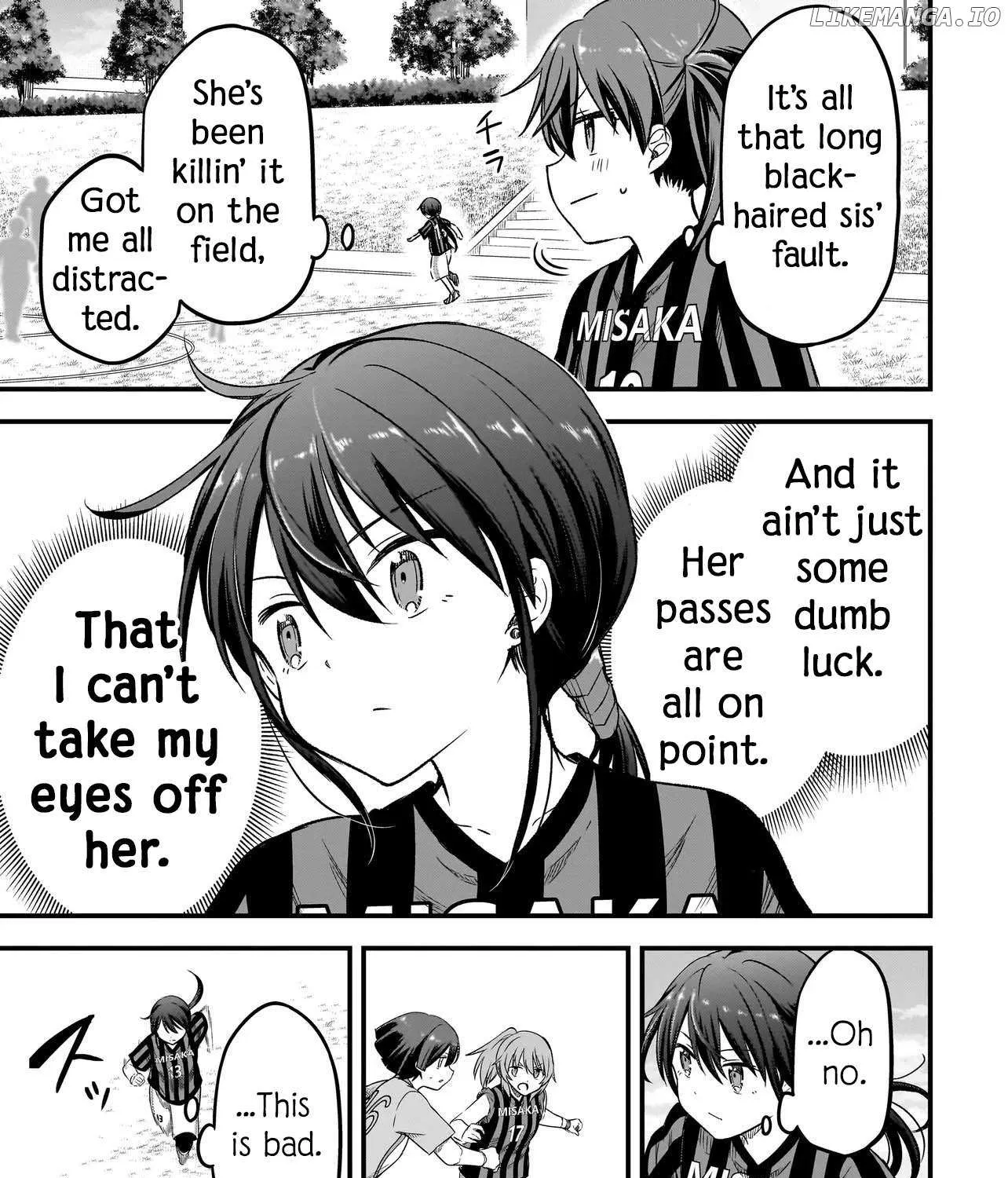 Haru no Resista Chapter 5.1 page 40 - 