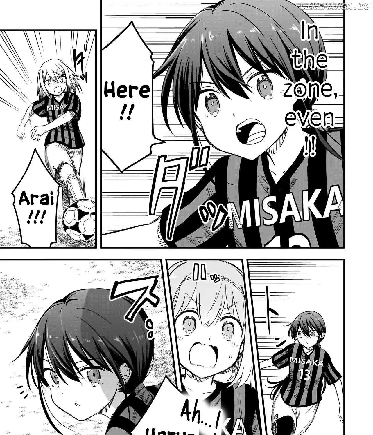 Haru no Resista Chapter 5.1 page 44 - 