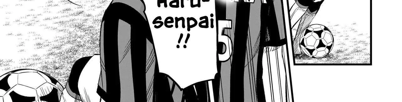 Haru no Resista Chapter 5.1 page 45 - 