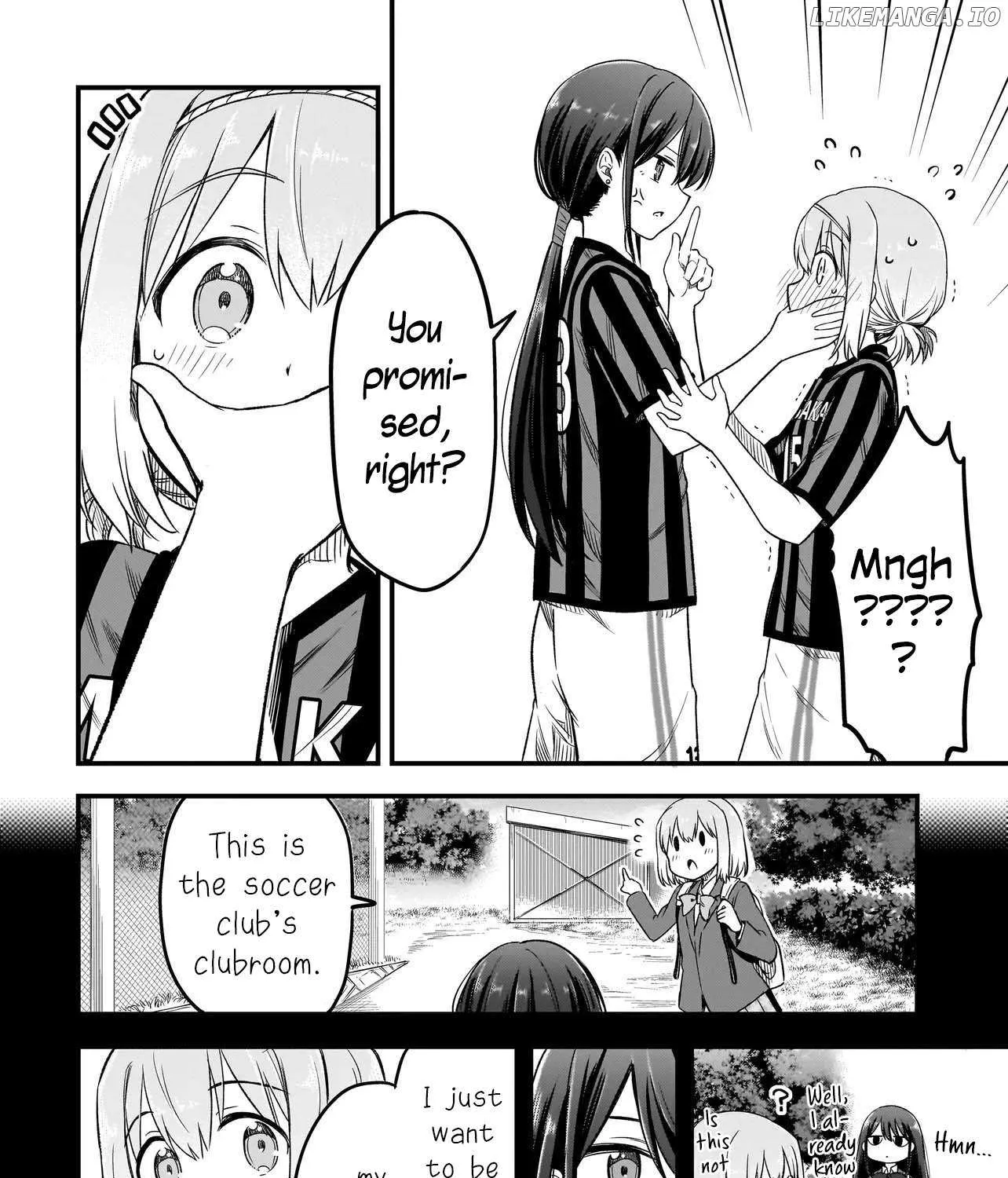 Haru no Resista Chapter 5.1 page 8 - 