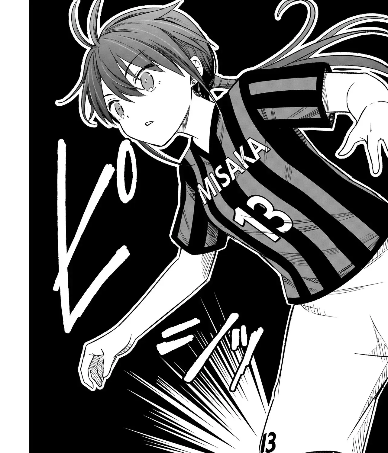 Haru no Resista Chapter 5.2 page 11 - 