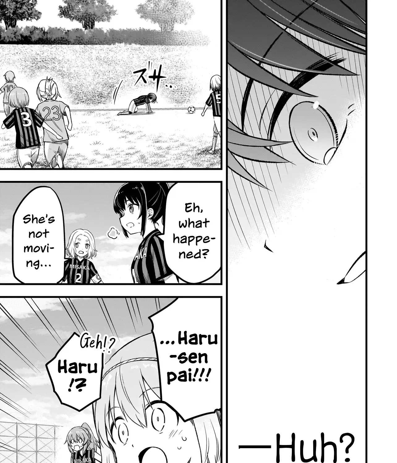 Haru no Resista Chapter 5.2 page 13 - 