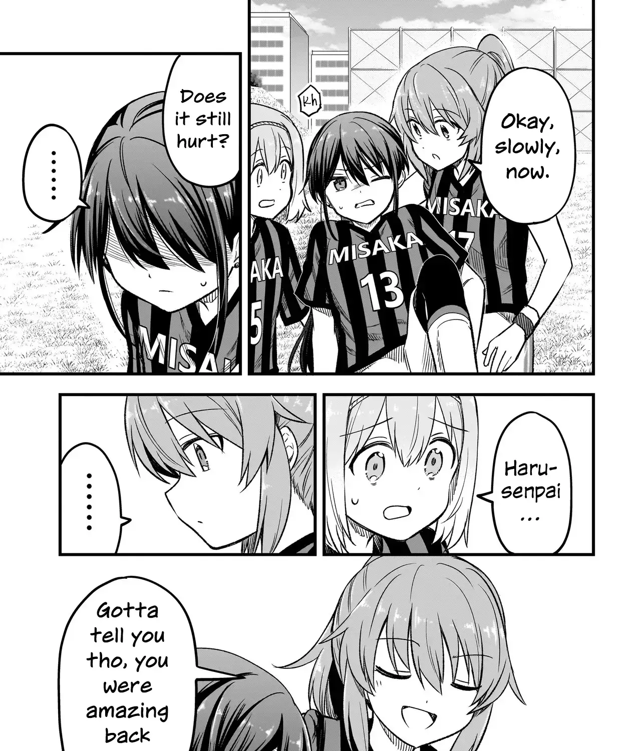 Haru no Resista Chapter 5.2 page 21 - 