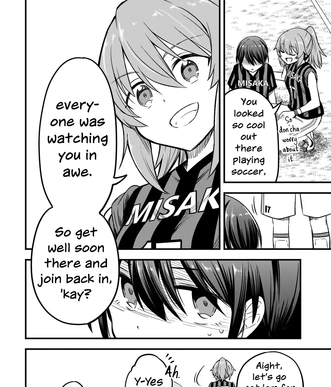 Haru no Resista Chapter 5.2 page 23 - 