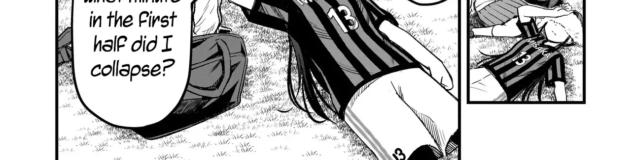 Haru no Resista Chapter 5.2 page 26 - 