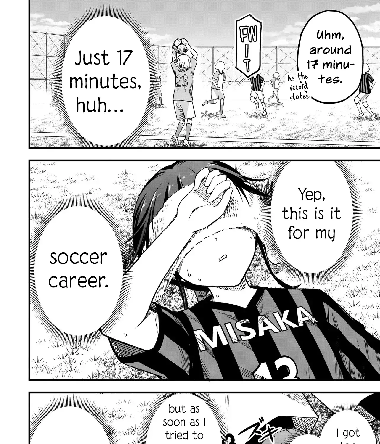Haru no Resista Chapter 5.2 page 27 - 