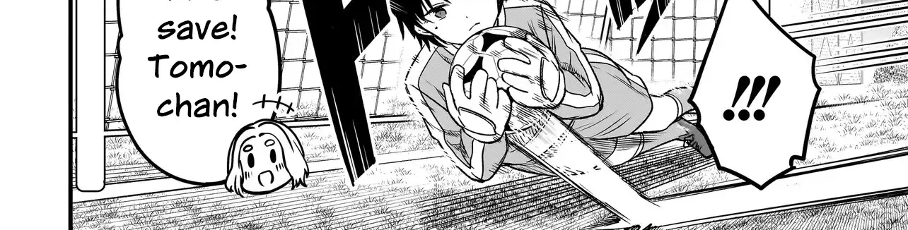 Haru no Resista Chapter 5.2 page 32 - 